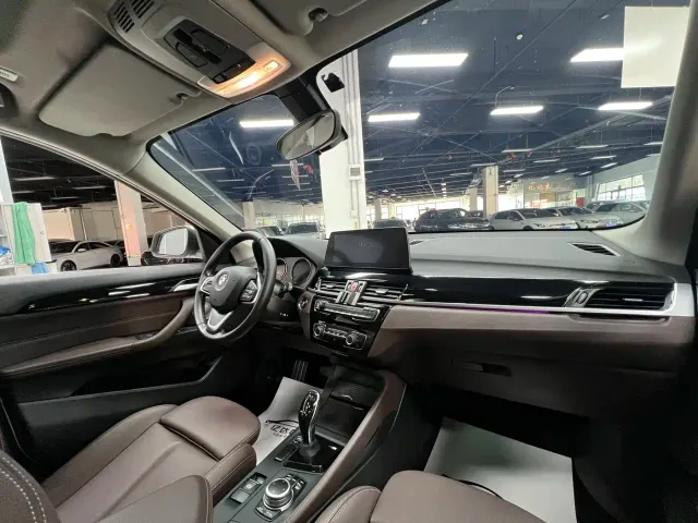 BMW X1 — Фото автомобиля 19
