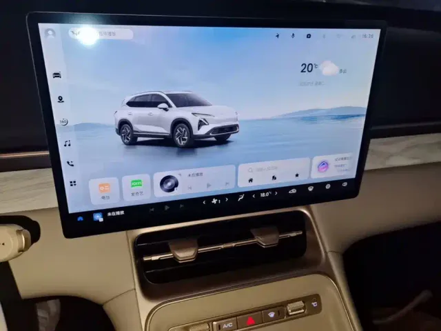 Wuling Starlight S — Фото автомобиля 12