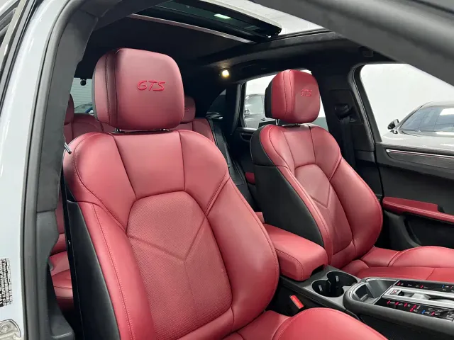 Porsche Macan — Фото автомобиля 30