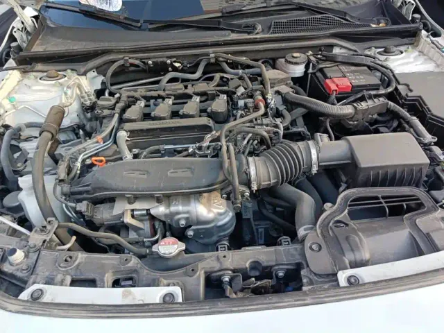 Honda Civic — Фото автомобиля 10