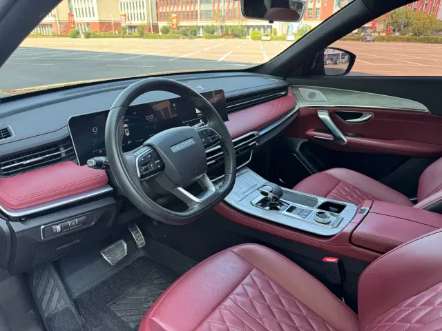 Jetour X70 Plus — Фото автомобиля 7