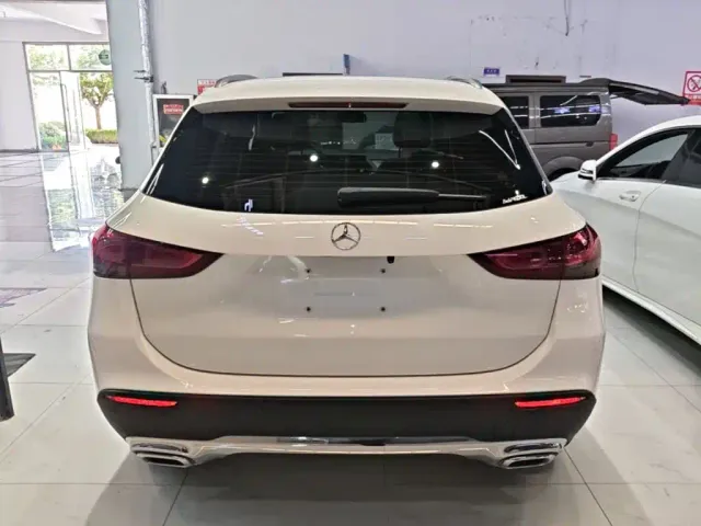 Mercedes-Benz GLA-Class — Фото автомобиля 5
