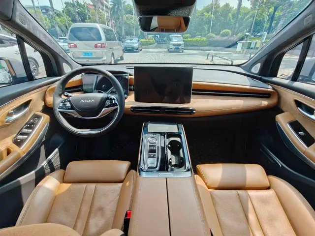GAC AION LX — Фото автомобиля 13