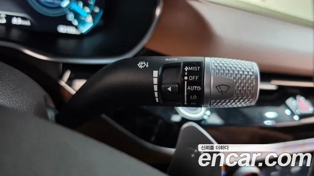 Genesis G80 RG3 — Фото автомобиля 28