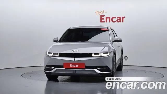 Hyundai Ioniq 5 — Фото автомобиля 3