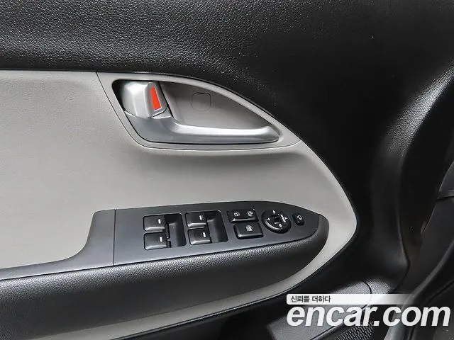 Kia RAY Новый Ray Фургон — Фото автомобиля 12