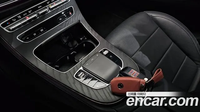 Mercedes-Benz E-Class W213 — Фото автомобиля 22