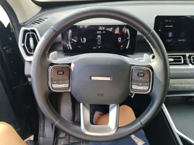 Haval Haval H5 2023 2.0T Automatic 2WD Leading Edition Petrol — Фото автомобиля 6