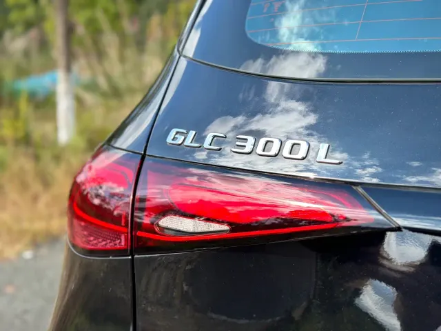 Mercedes-Benz GLC-Class — Фото автомобиля 19