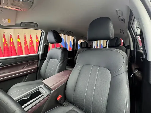 GAC Trumpchi M6 — Фото автомобиля 8