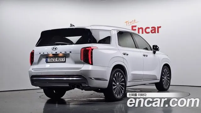 Hyundai Palisade The New Palisade Дизель 2.2 2WD — Фото автомобиля 2