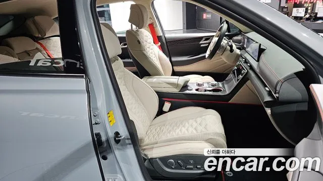Genesis GV80 — Фото автомобиля 18
