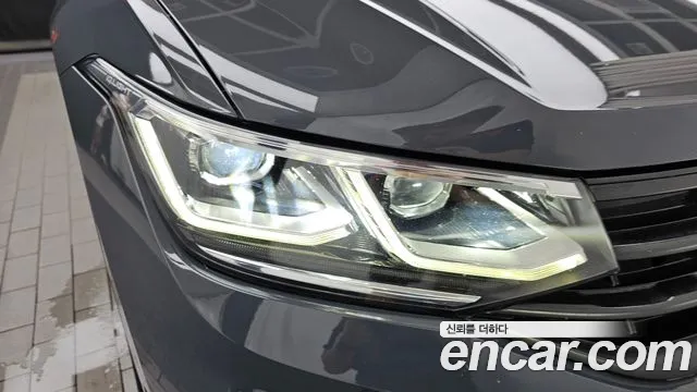 Volkswagen Tiguan Tiguan 2 поколение 2.0 TDI Prestige — Фото автомобиля 18