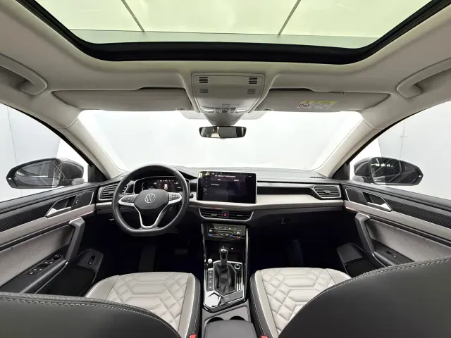 Volkswagen Tayron — Фото автомобиля 10
