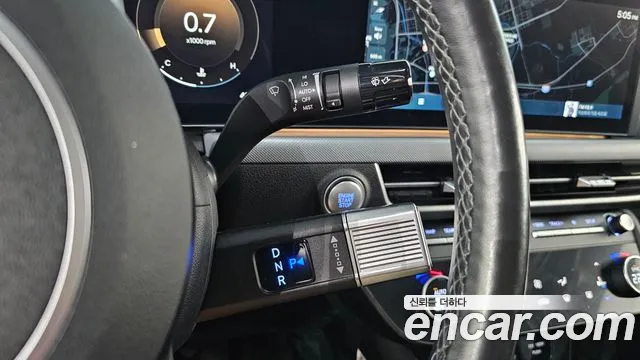 Hyundai Sonata Sonata Edge(DN8) 1.6 Turbo — Фото автомобиля 9