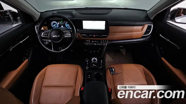 Kia Seltos Seltos (New) — Фото автомобиля 6