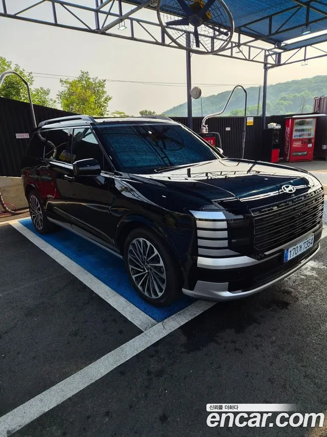 Hyundai Palisade LX3 — Фото автомобиля 2