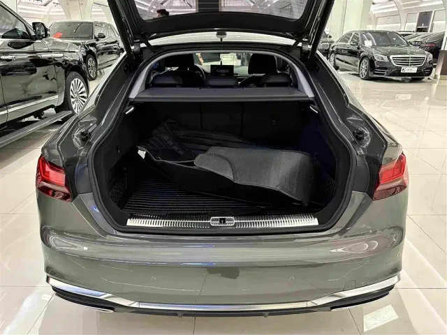 Audi A5 — Фото автомобиля 26