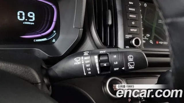 Kia RAY Новый Kia Ray Signature — Фото автомобиля 24