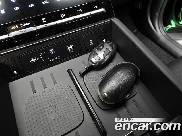Hyundai Santa Fe — Фото автомобиля 8