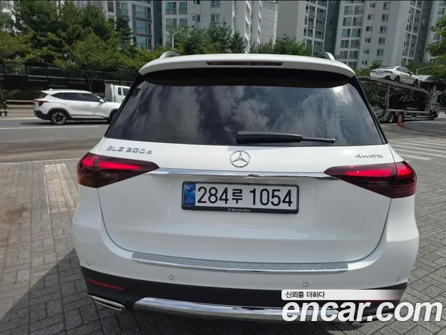 Mercedes-Benz GLE-Class W167 — Фото автомобиля 2