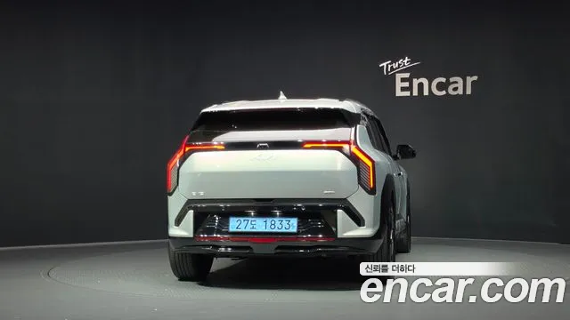 Kia EV3 — Фото автомобиля 4
