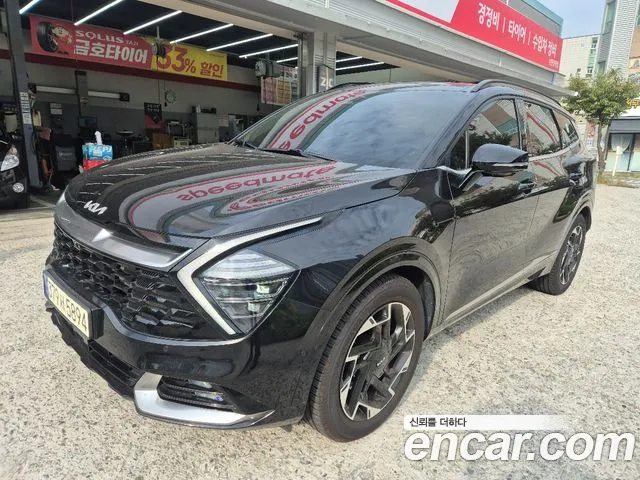 Kia Sportage Generation 5 — Фото автомобиля 4