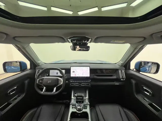 Jetour T1 — Фото автомобиля 20