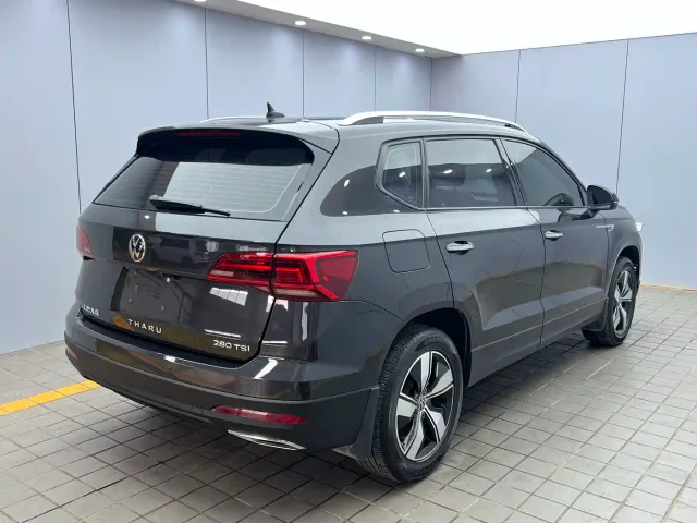 Volkswagen Tharu — Фото автомобиля 6