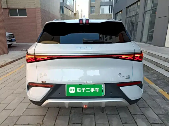 BYD Yuan PLUS — Фото автомобиля 5