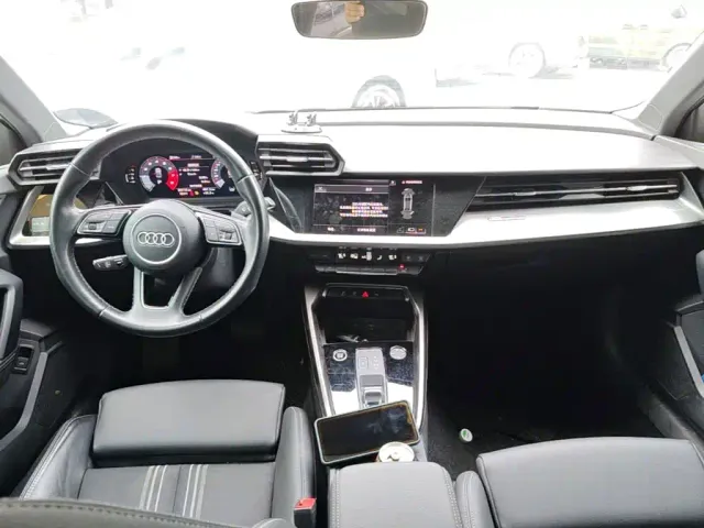 Audi A3 — Фото автомобиля 9