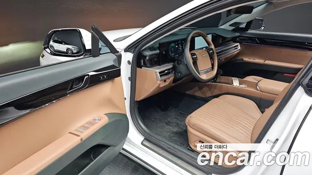 Hyundai Grandeur — Фото автомобиля 9