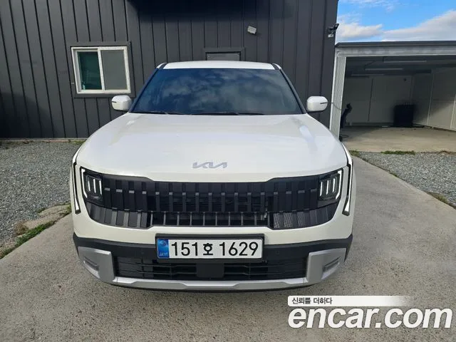 Фотография автомобиля — Kia Seltos 2nd Gen