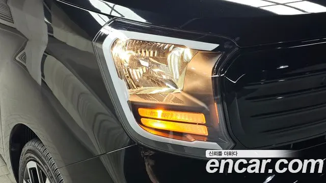 Kia Ray — Фото автомобиля 7