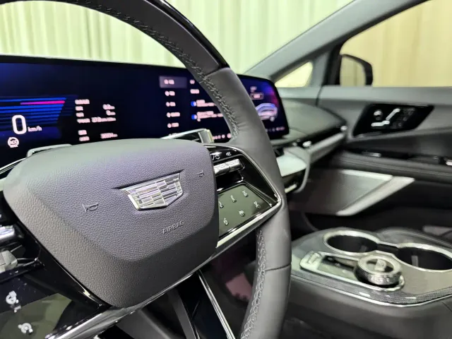Cadillac Optiq — Фото автомобиля 8