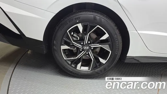 Hyundai Sonata Sonata Edge(DN8) — Фото автомобиля 5