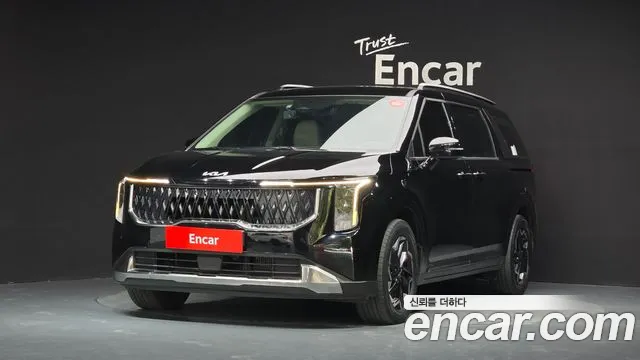 Фотография автомобиля — Kia Carnival 4th Gen