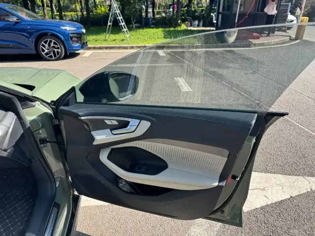 Audi A5L Sportback — Фото автомобиля 25