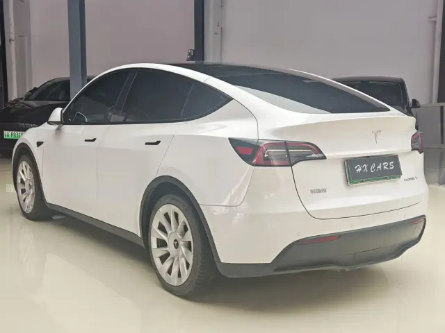 Tesla Model Y — Фото автомобиля 7