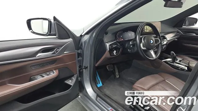 BMW Gran Turismo G32 — Фото автомобиля 15