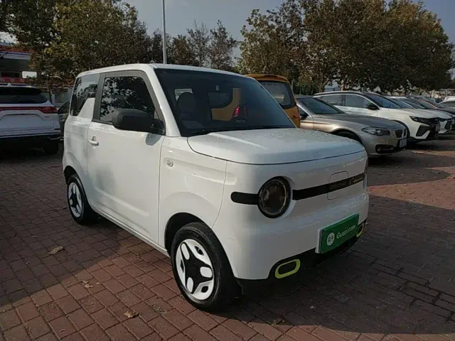 Geely Panda — Фото автомобиля 3