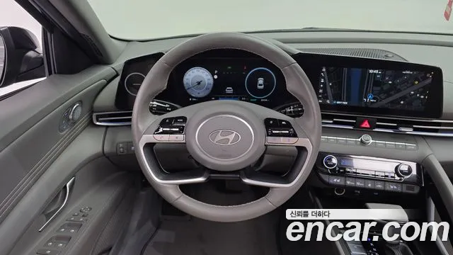 Hyundai Avante — Фото автомобиля 19