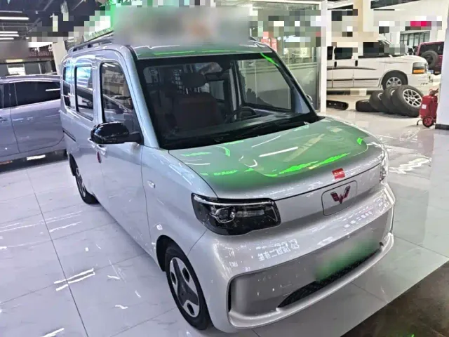 Wuling Zhiguang NEV — Фото автомобиля 3