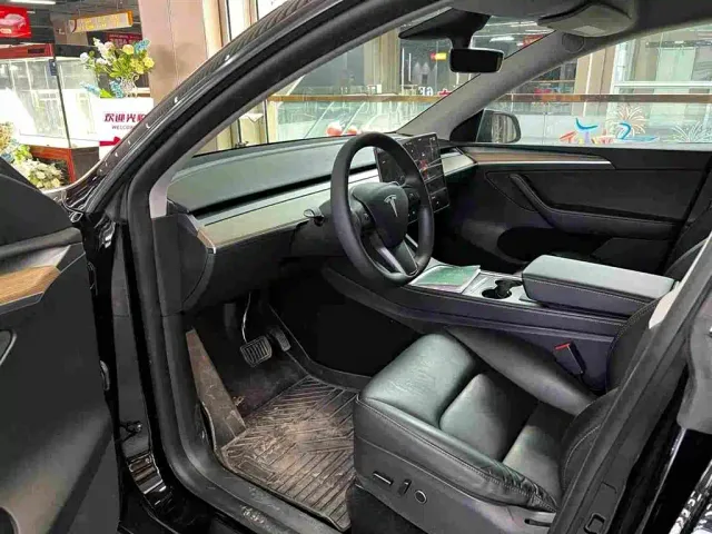 Tesla Model Y — Фото автомобиля 5