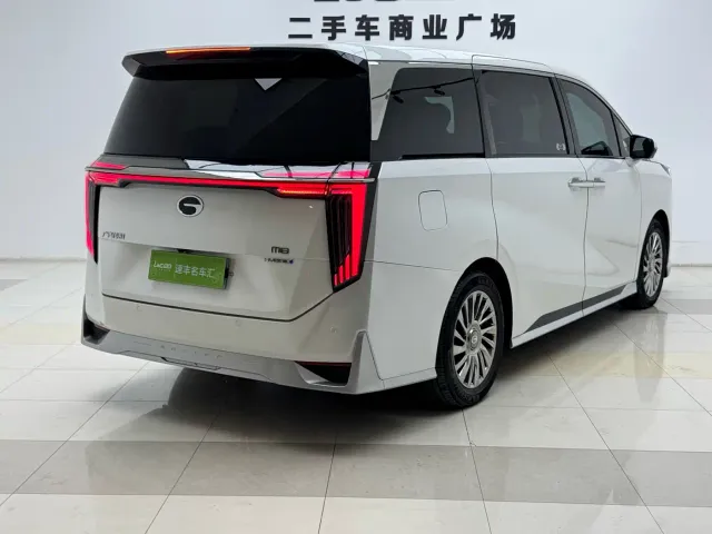 GAC Trumpchi M8 — Фото автомобиля 5