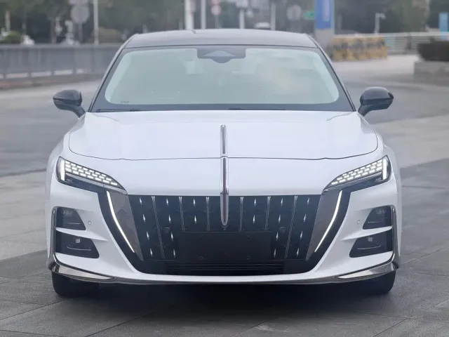 Hongqi H6 — Фото автомобиля 2