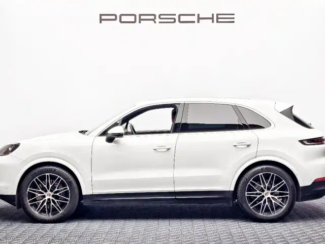 Porsche Cayenne — Фото автомобиля 6