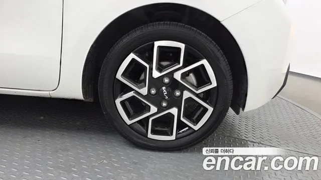 Kia RAY Новый Kia Ray Prestige — Фото автомобиля 18