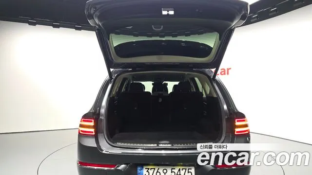 Genesis GV80 2.5T Бензин 2WD — Фото автомобиля 19