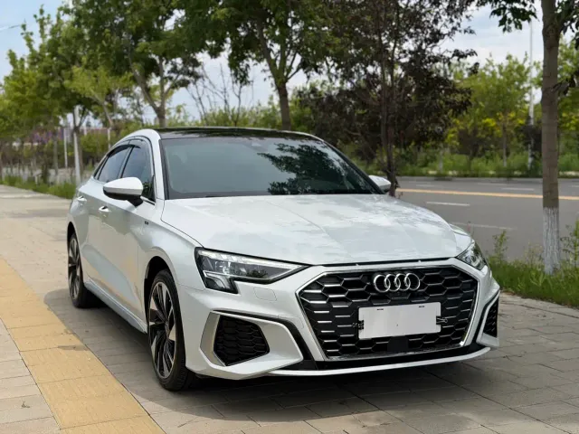 Audi A3 — Фото автомобиля 3